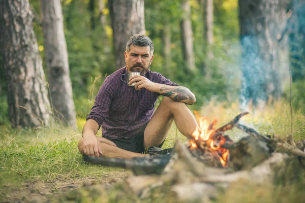 Kamp, hiking, yaşam biçimi