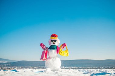 Noel hediye ve Noel dekorasyon.