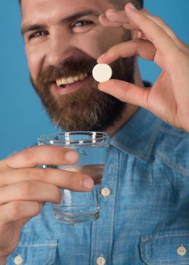 Tedavi, hipnotik tablet.