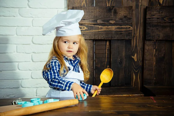 Házi főzés és sütés — Stock Fotó