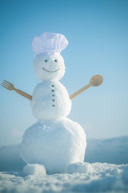 Xmas veya Noel pişirme.