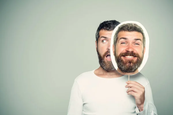 Friseurmode und Schönheit. — Stockfoto