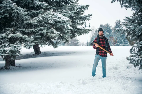 Noel hipster oduncu balta ahşap.. — Stok fotoğraf