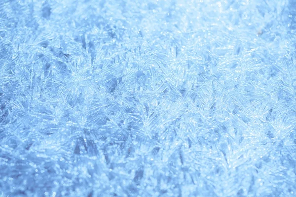 Hielo invierno fondo — Foto de Stock