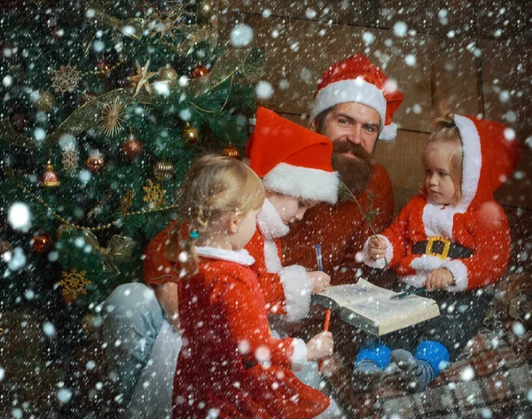 Winterurlaub und Urlaub. — Stockfoto