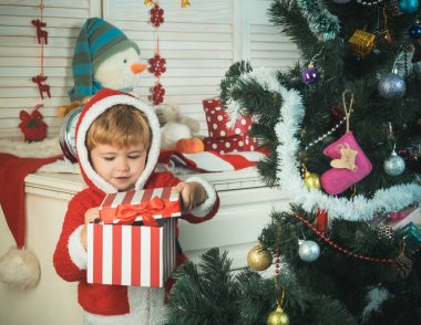 Kış tatil ve tatil.