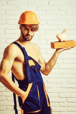 servet ile seksi kaslı adam Oluşturucu