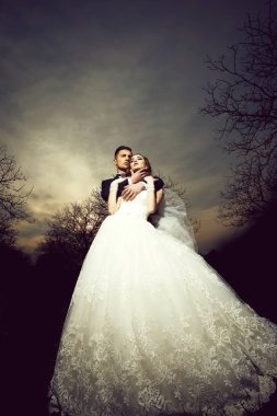 Düğün iki gün battıktan sonra