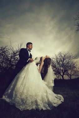 Düğün iki gün battıktan sonra