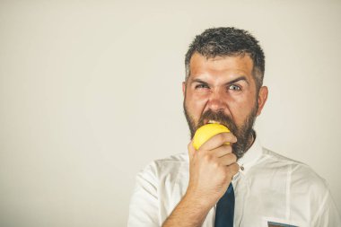 Meyve ve sağlıklı organik gıda.