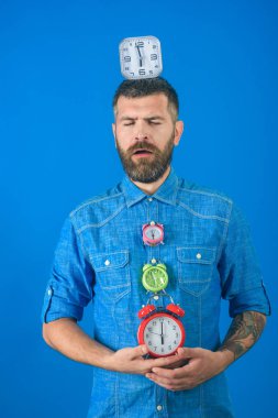 Zaman yönetimi ve geri sayım.