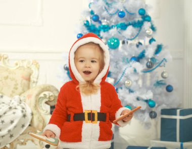 Kış tatil ve tatil.