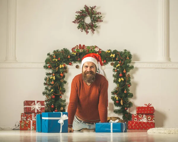 Vacaciones de invierno y Navidad . — Foto de Stock