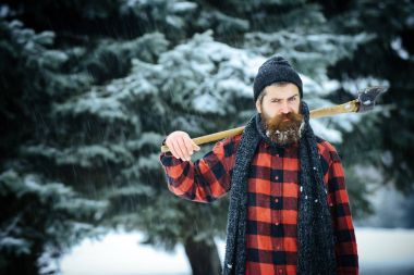 Kış tatili ve kutlama.