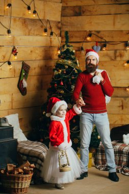 Kış tatil ve tatil.