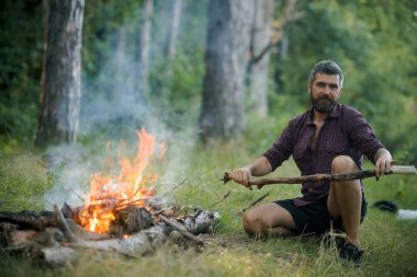 Kamp, hiking, yaşam biçimi