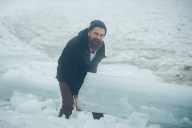 Soğuk hava ve buz devri.