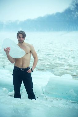 Soğuk hava ve buz devri.