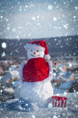 Mutlu tatil ve kutlama