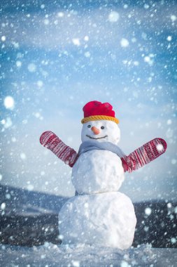 Noel partisi, kış.