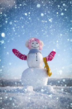 Mutlu tatil ve kutlama.