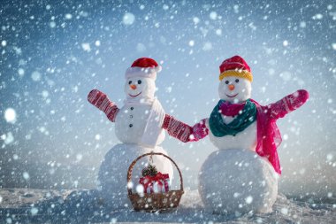 Xmas veya Noel dekorasyon.