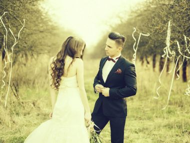 Düğün iki açık yürüyor