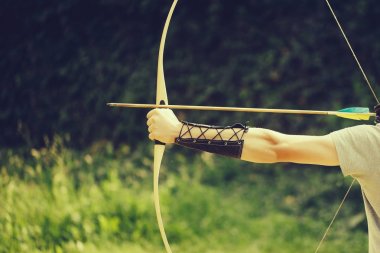 Archer eller yay ile