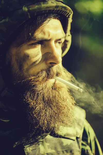 Asker adam Sigara İçilmeyen