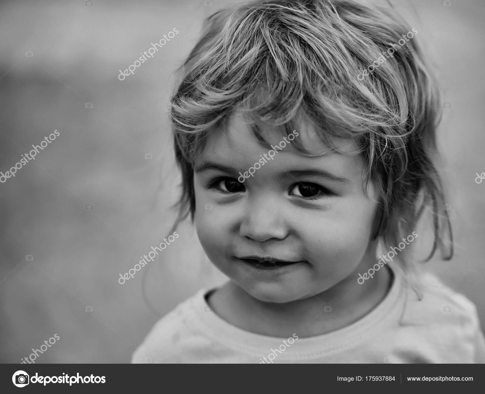 Cute Baby Boy Child Stock Photo C Tverdohlib Com 175937884