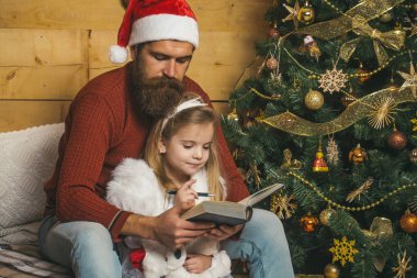 Kış tatil ve tatil.