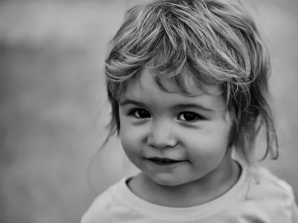 Słodkie dziecko chłopiec dziecko — Zdjęcie stockowe
