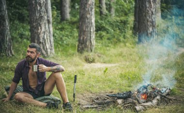 Kamp, hiking, yaşam biçimi