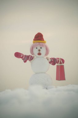 Mutlu tatil kutlaması.