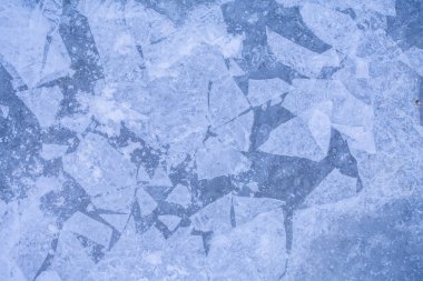 Kış buz arka plan, yeni yıl.