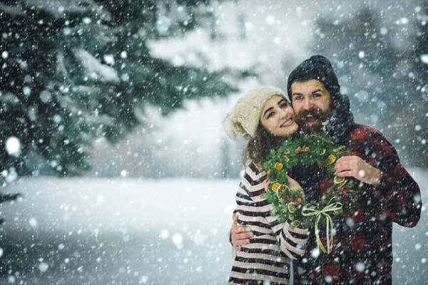 Vacaciones de invierno y vacaciones . — Foto de Stock