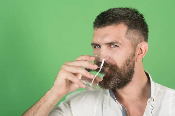 Bron van leven en gezondheidszorg. — Stockfoto