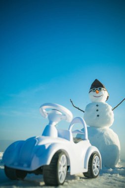 Mutlu tatil kutlaması.