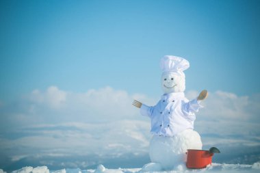 Xmas veya Noel pişirme.