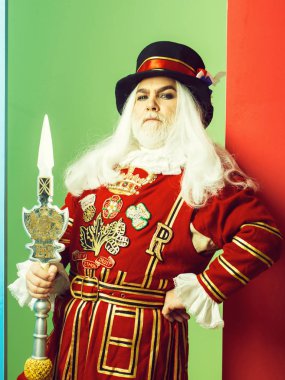 Gurur komuta sizde beefeater