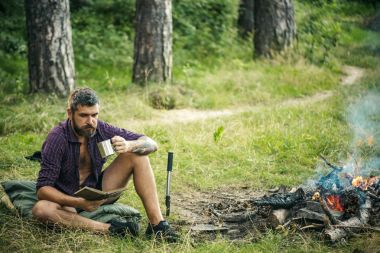 Kamp, hiking, yaşam biçimi