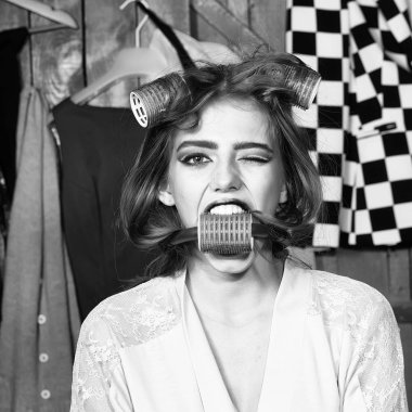 Yair-Silindirler çılgın kız