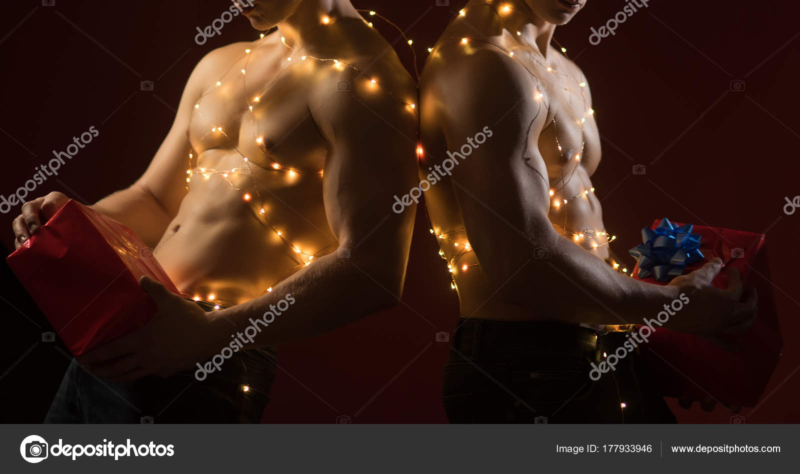 Sex Men Twins