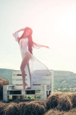 Güzellik, bak konsept