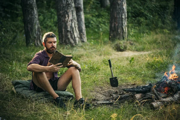 Kamp, hiking, yaşam biçimi