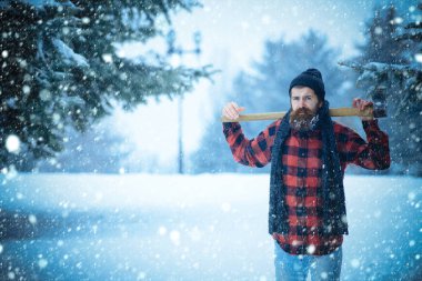 Kış tatili ve kutlama.