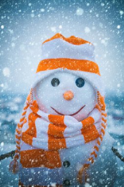 Noel partisi, kış.