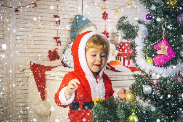 Festa de Natal celebração . — Fotografia de Stock