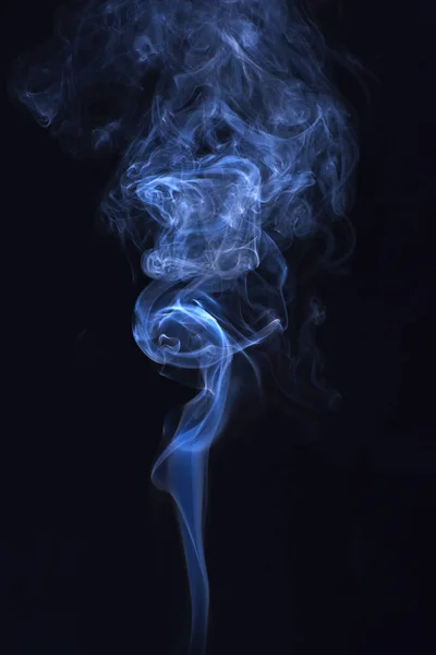 Abstraktní pozadí s kouřem. — Stock fotografie