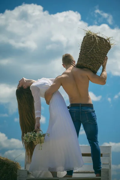 Romantik, Beziehung, Beziehungen — Stockfoto